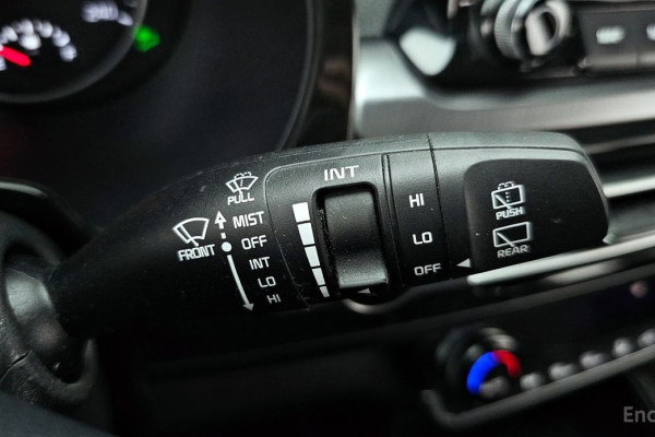 2021 Kia Seltos с пробегом 48 517 км