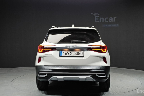 2022 Kia Seltos с пробегом 42 446 км