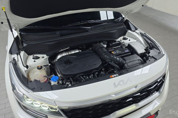 2022 Kia Seltos с пробегом 66 334 км