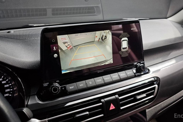 2022 Kia Seltos с пробегом 44 382 км