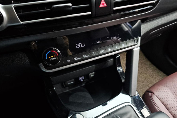 2022 Kia Seltos с пробегом 44 382 км