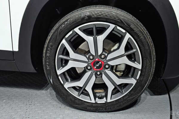 2022 Kia Seltos с пробегом 46 636 км