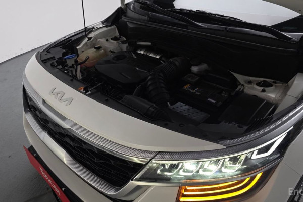 2022 Kia Seltos с пробегом 67 349 км