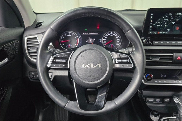 2022 Kia Seltos с пробегом 66 334 км