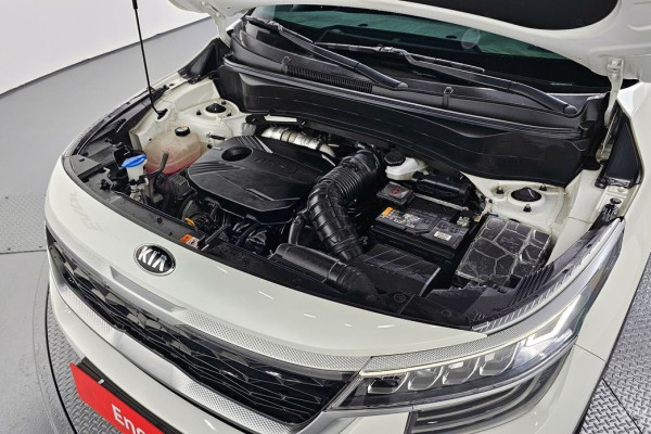 2021 Kia Seltos с пробегом 53 975 км