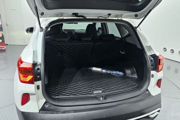 2021 Kia Seltos с пробегом 48 517 км