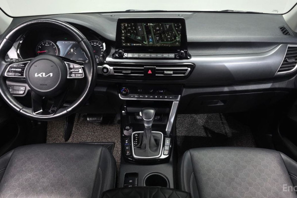 2022 Kia Seltos с пробегом 67 349 км