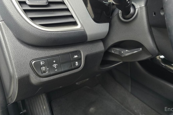 2022 Kia Seltos с пробегом 66 334 км