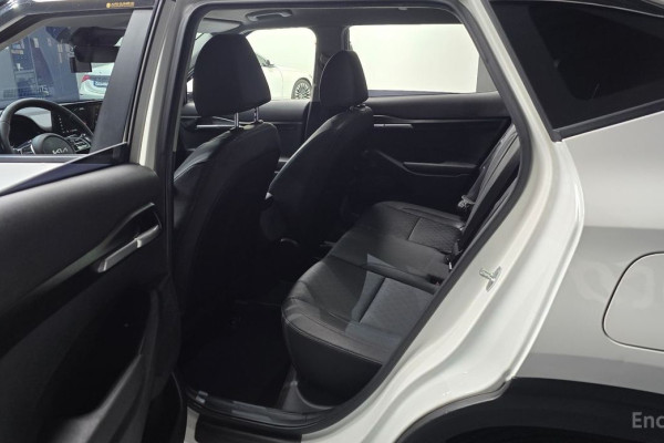 2021 Kia Seltos с пробегом 60 314 км