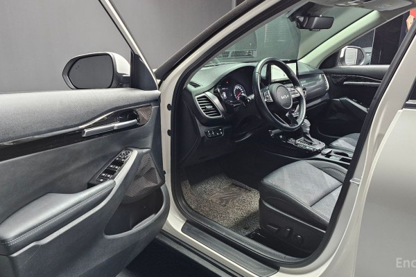 2022 Kia Seltos с пробегом 42 446 км