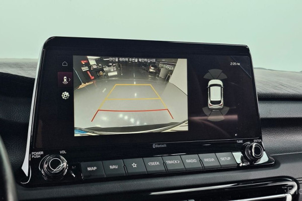 2021 Kia Seltos с пробегом 53 975 км