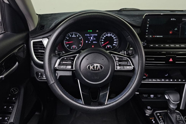 2021 Kia Seltos с пробегом 54 510 км