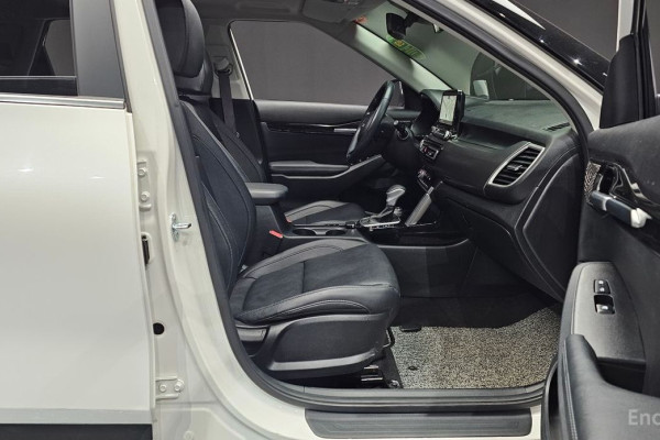 2022 Kia Seltos с пробегом 42 446 км