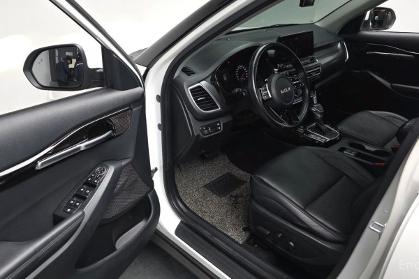 2022 Kia Seltos с пробегом 67 349 км