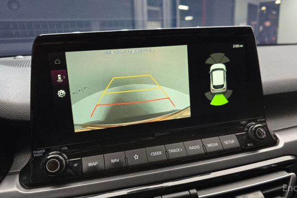 2021 Kia Seltos с пробегом 60 314 км