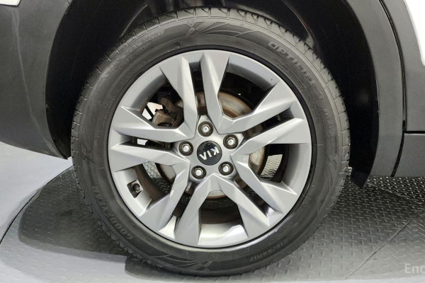 2021 Kia Seltos с пробегом 73 416 км