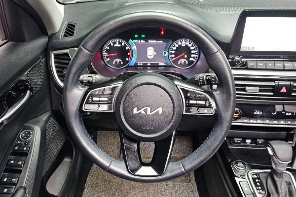 2022 Kia Seltos с пробегом 42 446 км