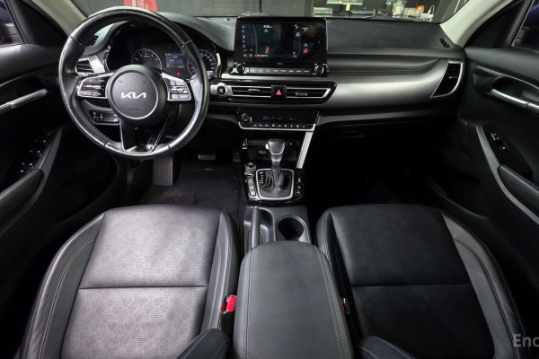 2021 Kia Seltos с пробегом 49 509 км