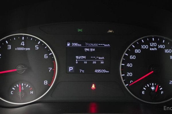 2021 Kia Seltos с пробегом 49 509 км