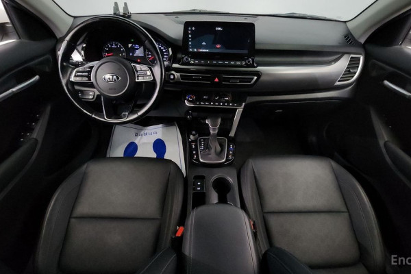 2021 Kia Seltos с пробегом 73 416 км