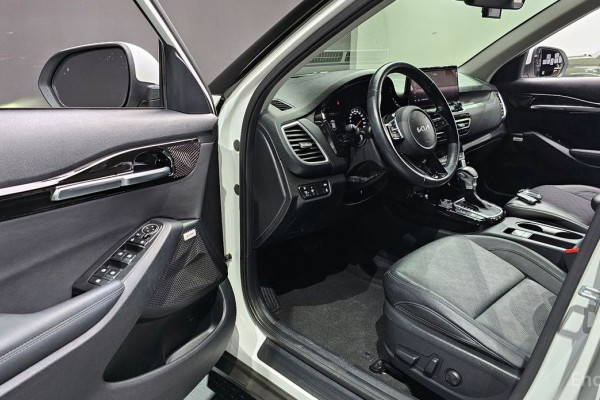 2022 Kia Seltos с пробегом 46 636 км