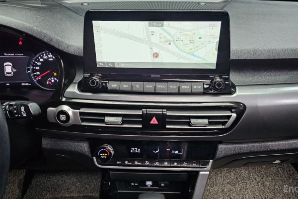 2022 Kia Seltos с пробегом 42 446 км