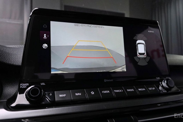 2021 Kia Seltos с пробегом 49 509 км