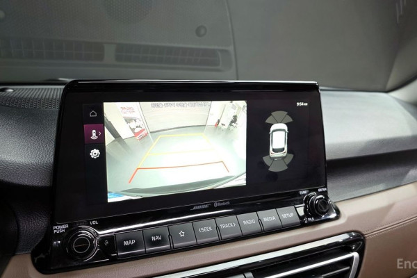 2021 Kia Seltos с пробегом 58 800 км