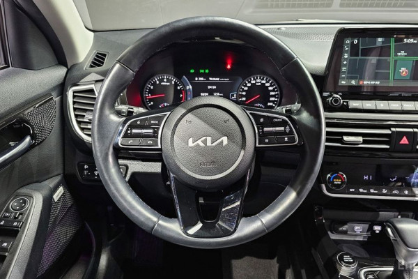 2022 Kia Seltos с пробегом 46 636 км