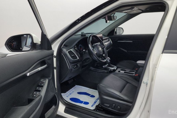 2021 Kia Seltos с пробегом 73 416 км