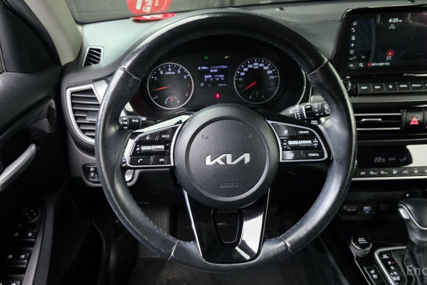 2021 Kia Seltos с пробегом 49 509 км