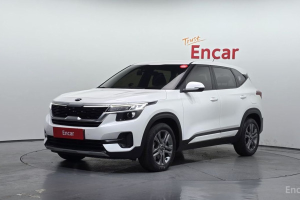 2021 Kia Seltos с пробегом 84 320 км