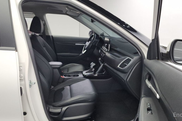 2021 Kia Seltos с пробегом 73 416 км