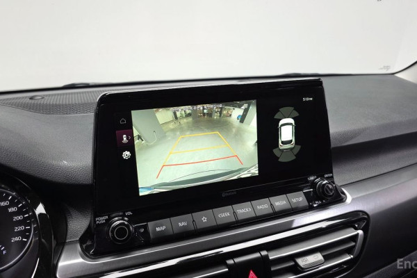 2022 Kia Seltos с пробегом 67 349 км