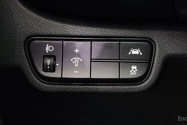 2021 Kia Seltos с пробегом 73 416 км