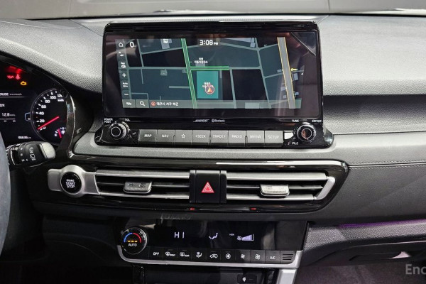 2022 Kia Seltos с пробегом 46 636 км