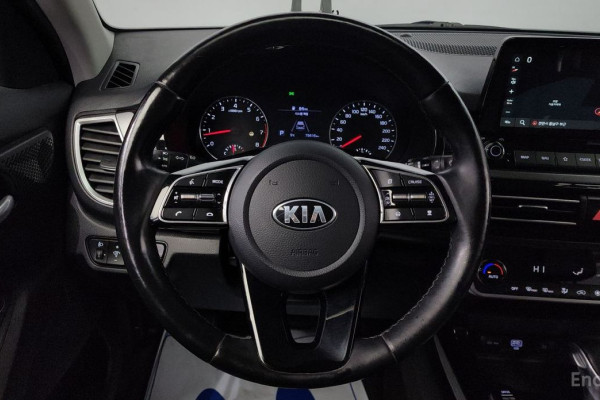 2021 Kia Seltos с пробегом 73 416 км