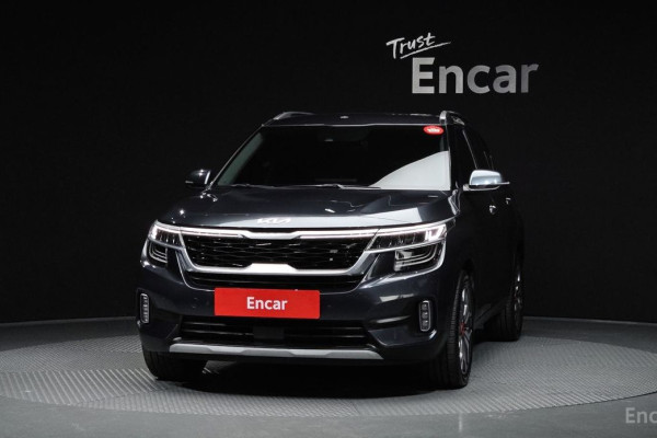 2022 Kia Seltos с пробегом 56 432 км