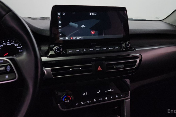 2021 Kia Seltos с пробегом 73 416 км