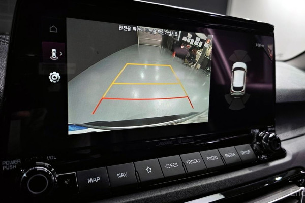 2022 Kia Seltos с пробегом 46 636 км