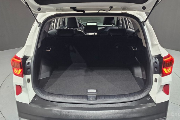 2022 Kia Seltos с пробегом 42 446 км