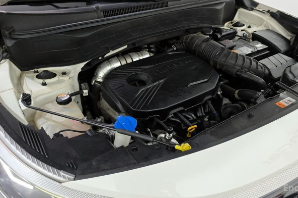 2021 Kia Seltos с пробегом 84 320 км