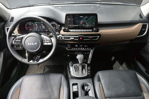 2022 Kia Seltos с пробегом 56 432 км