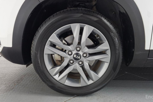 2021 Kia Seltos с пробегом 70 198 км