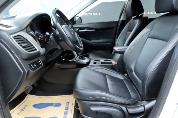 2022 Kia Seltos с пробегом 98 212 км