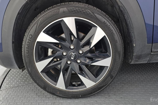 2021 Kia Seltos с пробегом 49 994 км