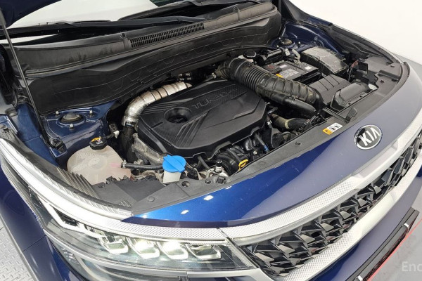 2021 Kia Seltos с пробегом 49 994 км