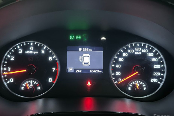 2021 Kia Seltos с пробегом 65 429 км