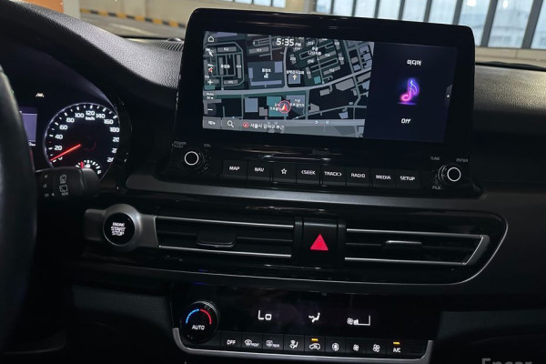 2021 Kia Seltos с пробегом 65 429 км