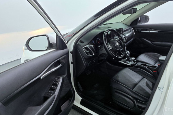 2021 Kia Seltos с пробегом 84 320 км